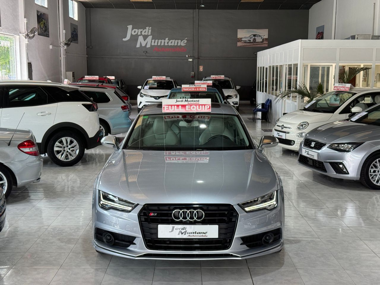 Foto Audi A7 40