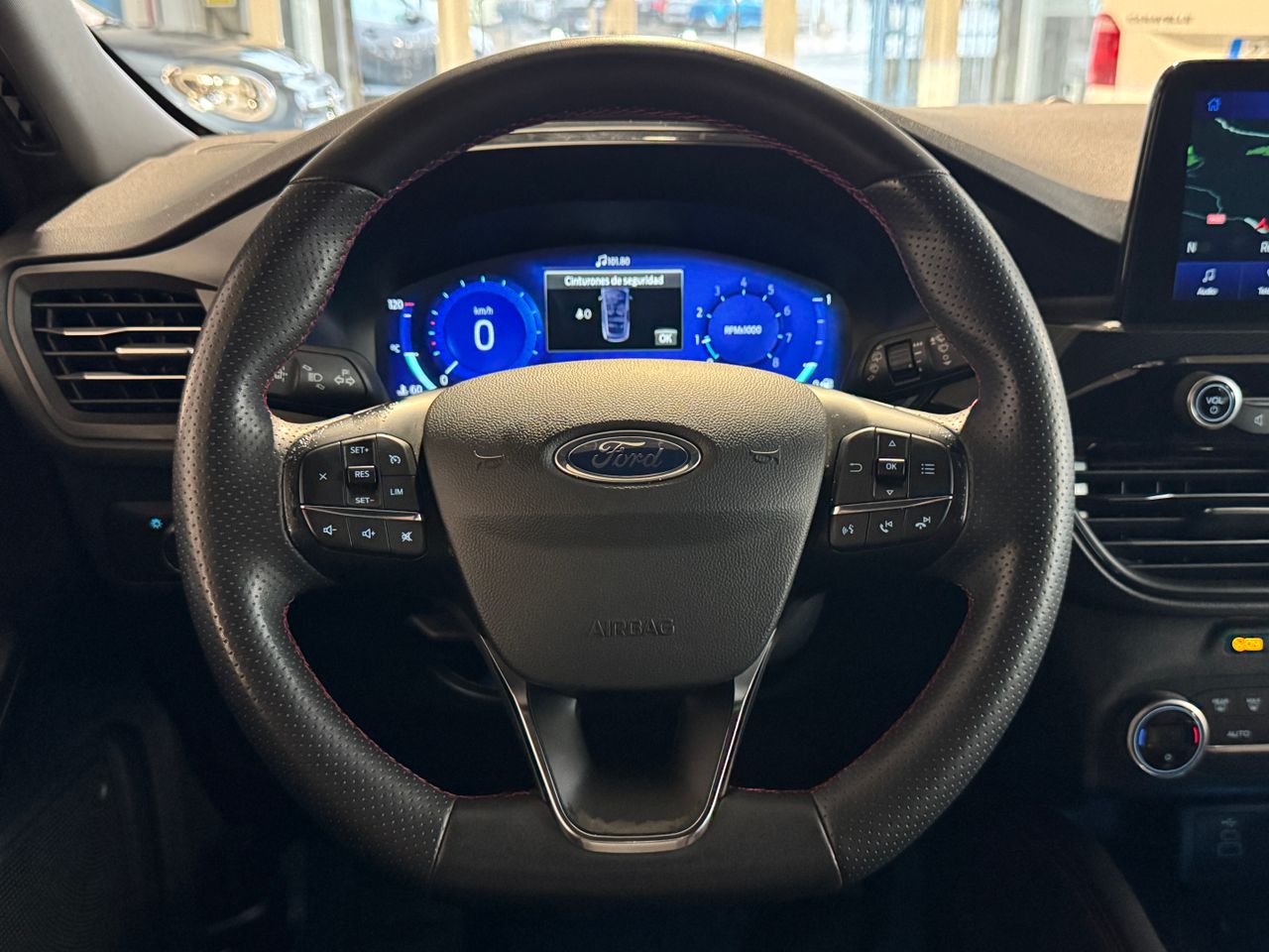 Foto Ford Kuga 10