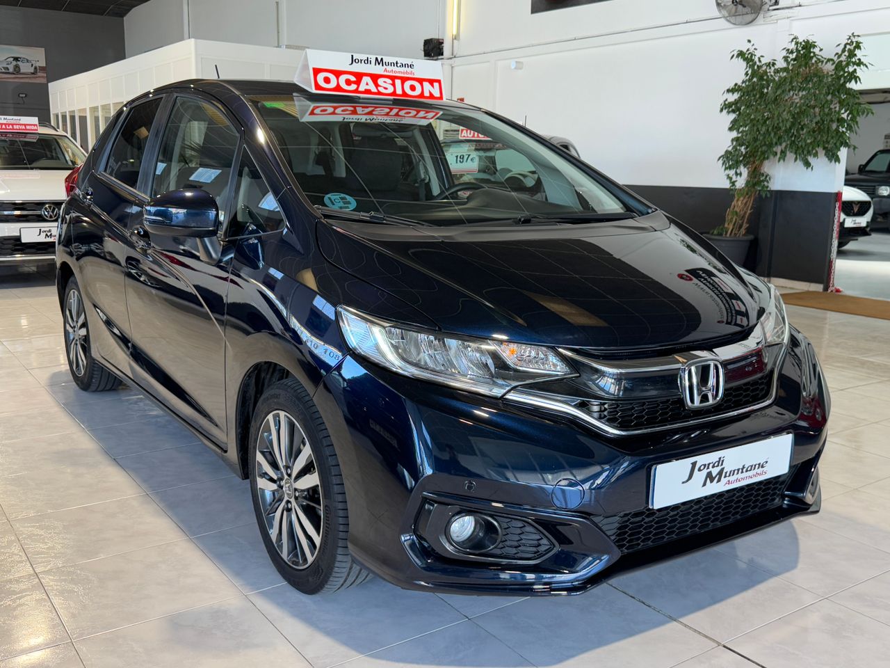 Foto Honda Jazz 5