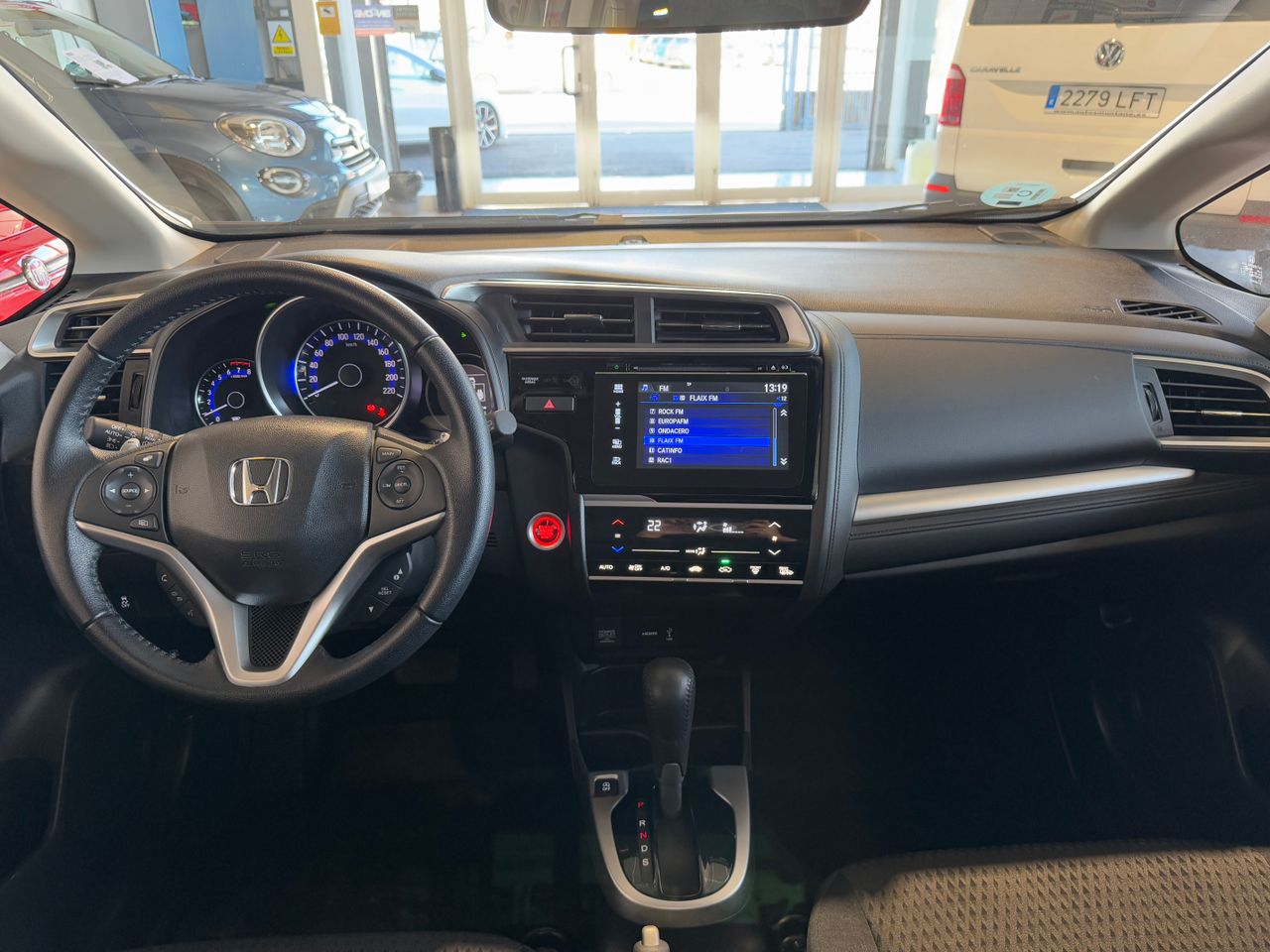 Foto Honda Jazz 9