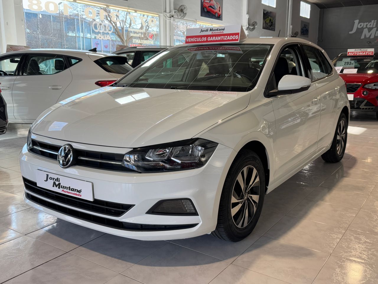 Foto Volkswagen Polo 1