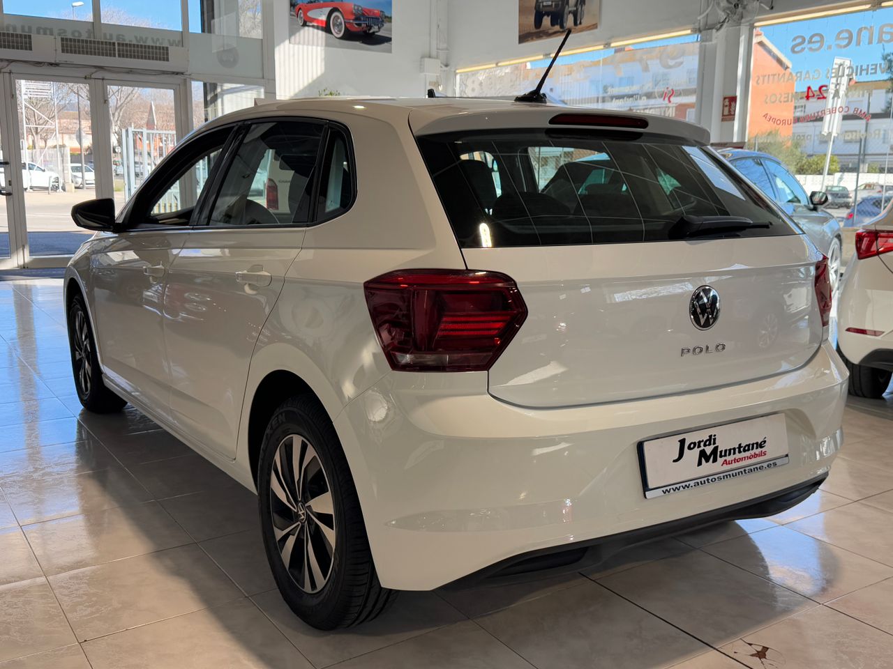 Foto Volkswagen Polo 2