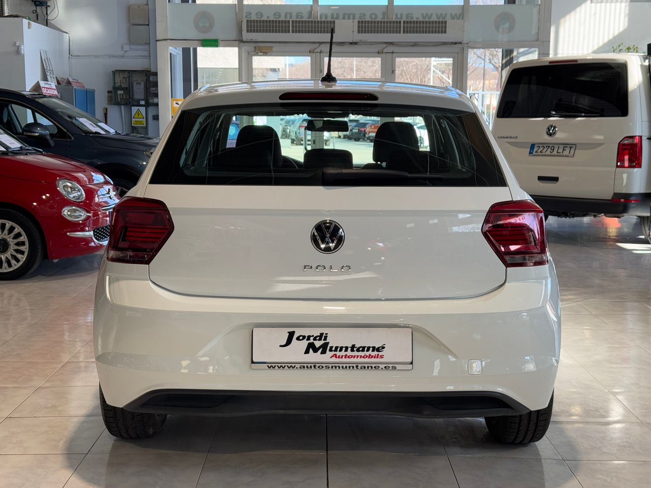 Foto Volkswagen Polo 3