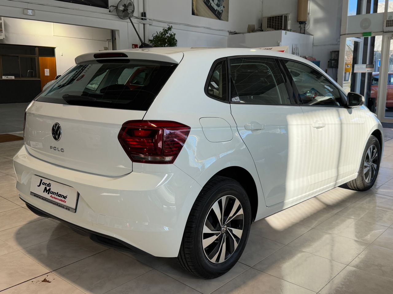 Foto Volkswagen Polo 4