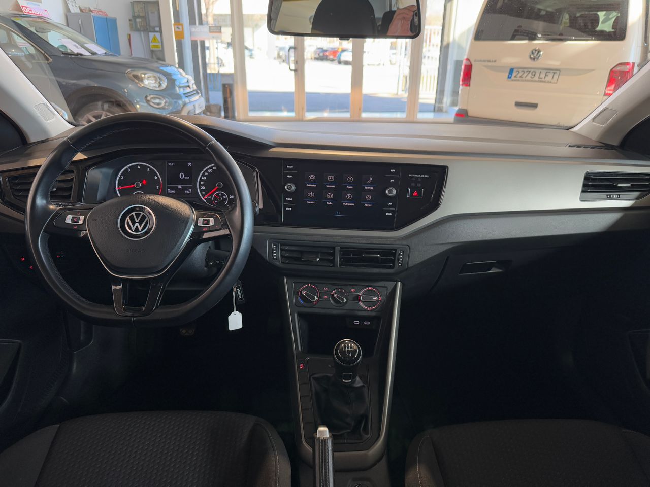 Foto Volkswagen Polo 9