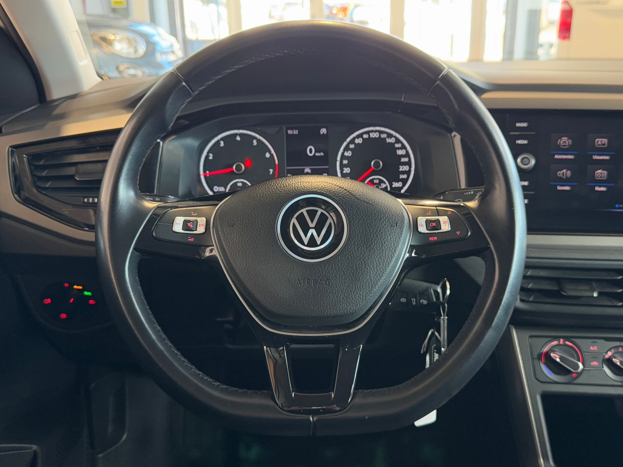 Foto Volkswagen Polo 10