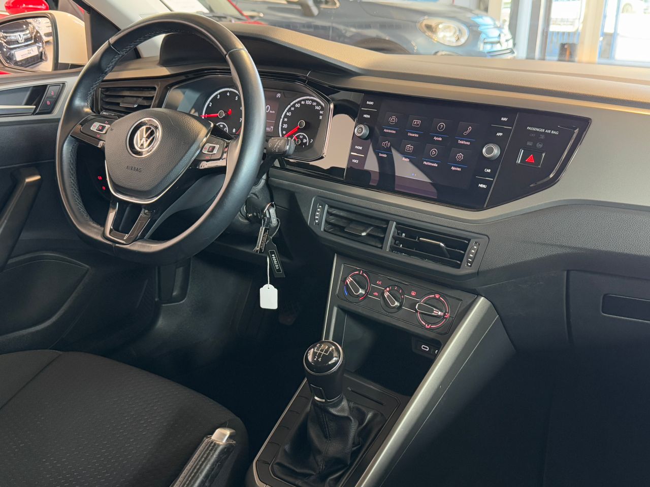 Foto Volkswagen Polo 11