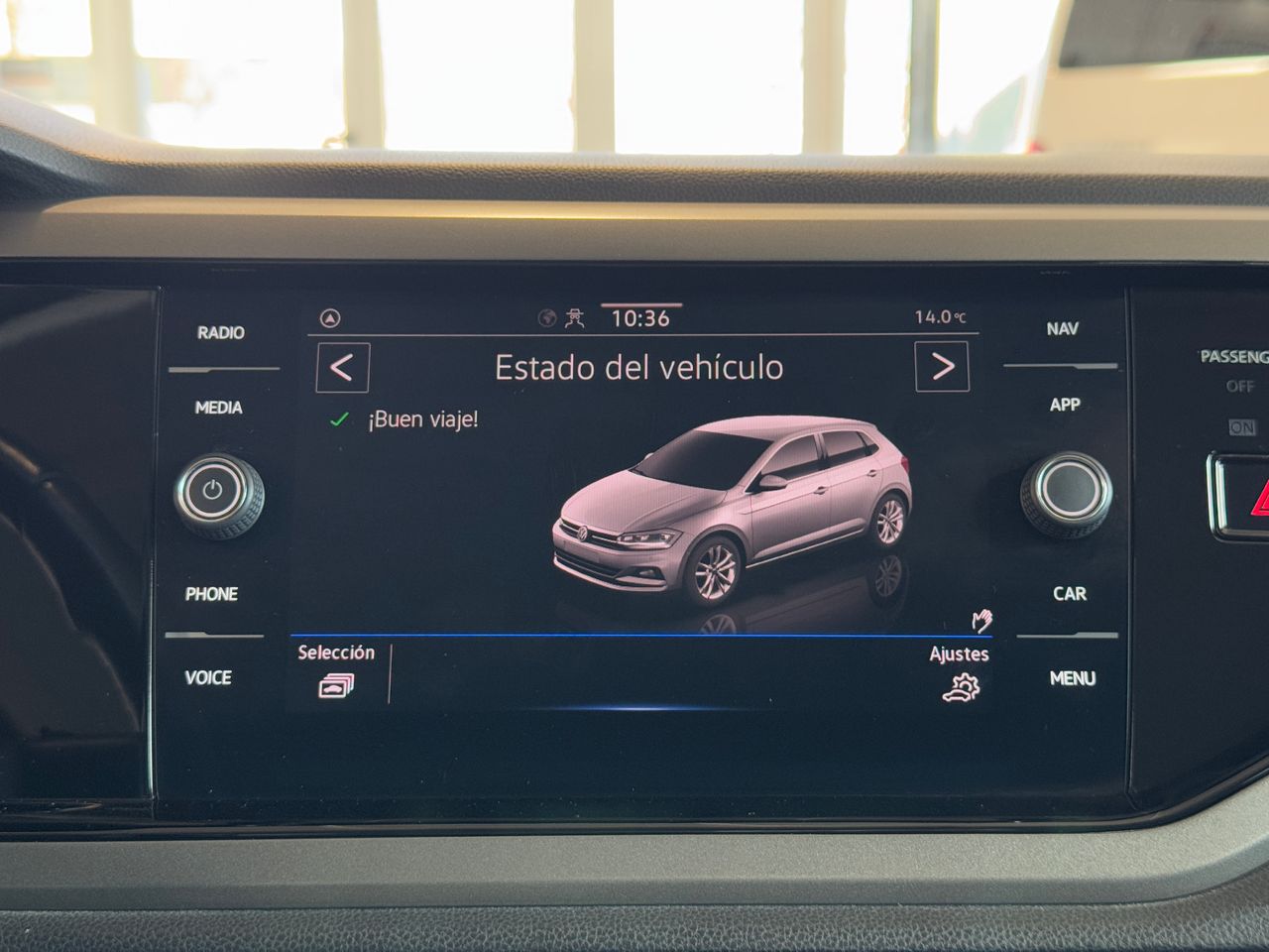 Foto Volkswagen Polo 24