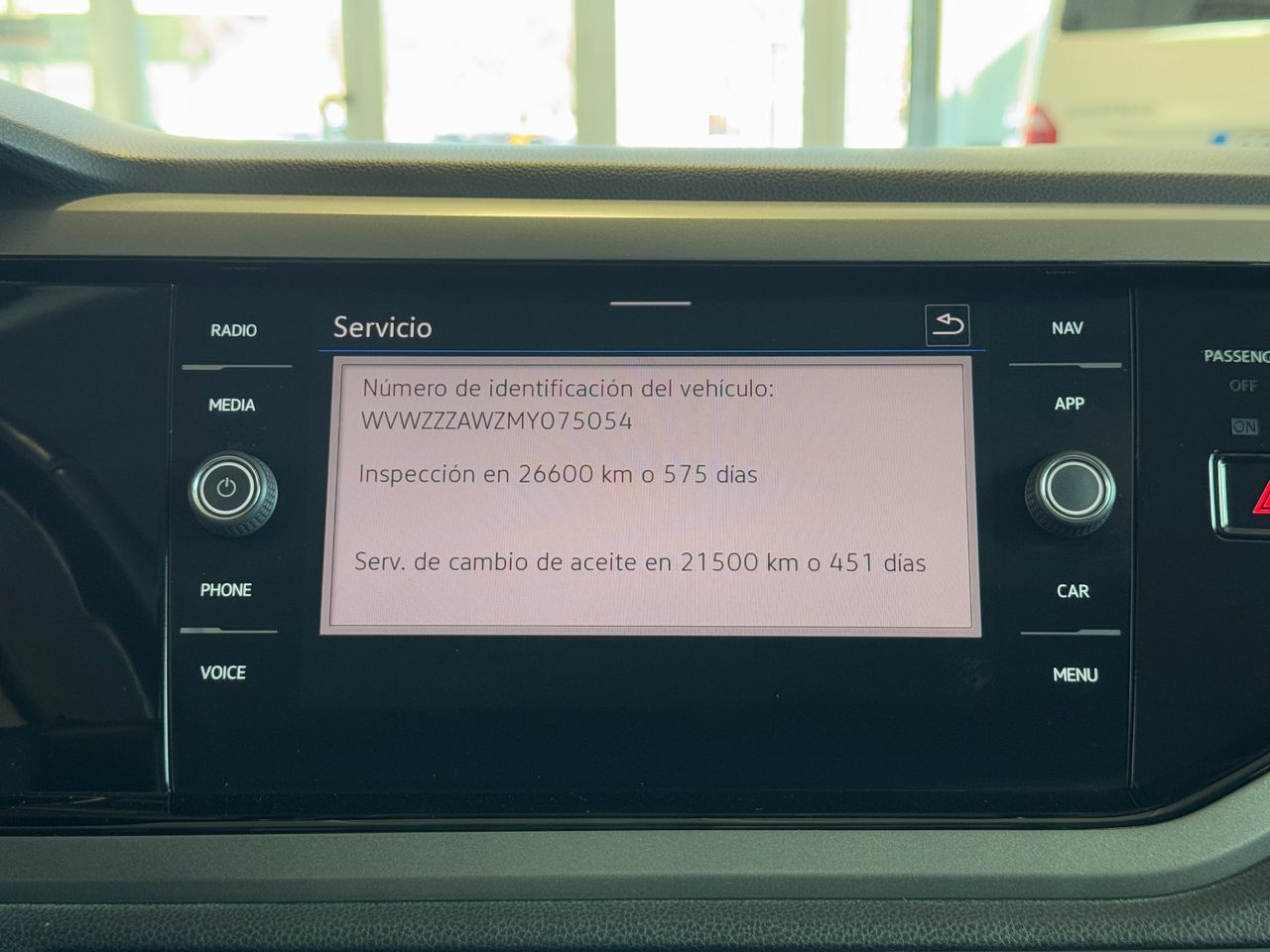 Foto Volkswagen Polo 26