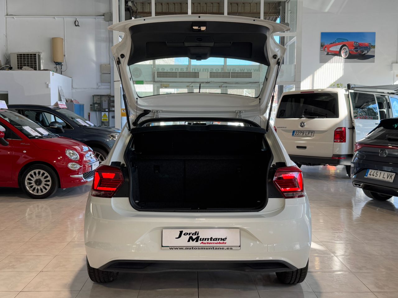 Foto Volkswagen Polo 31