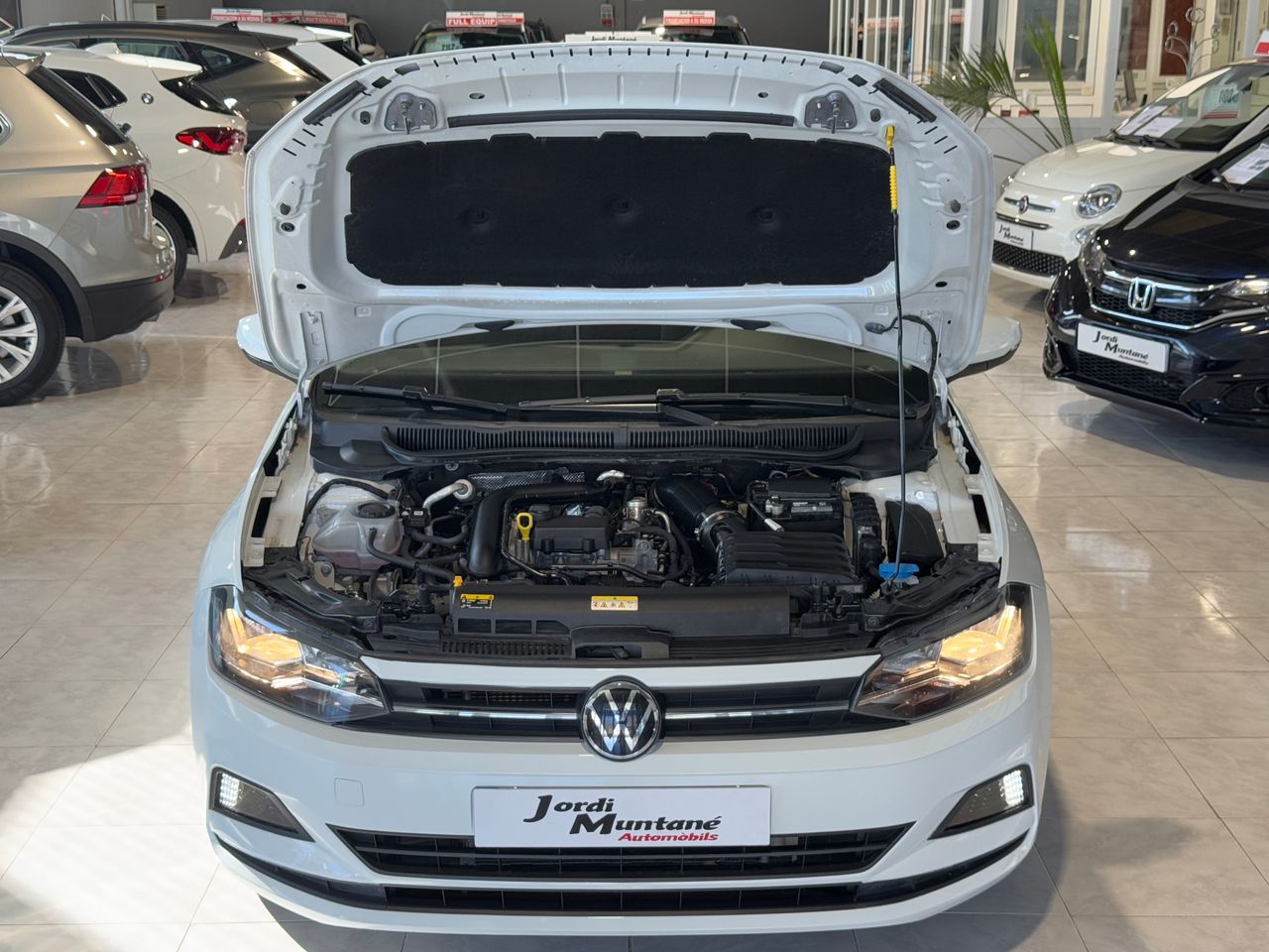 Foto Volkswagen Polo 33