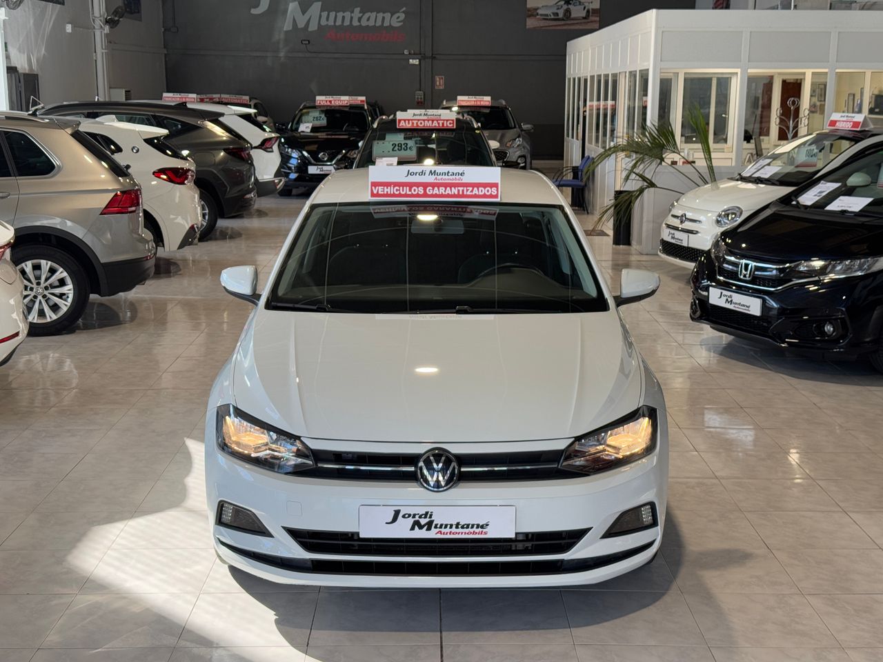 Foto Volkswagen Polo 35