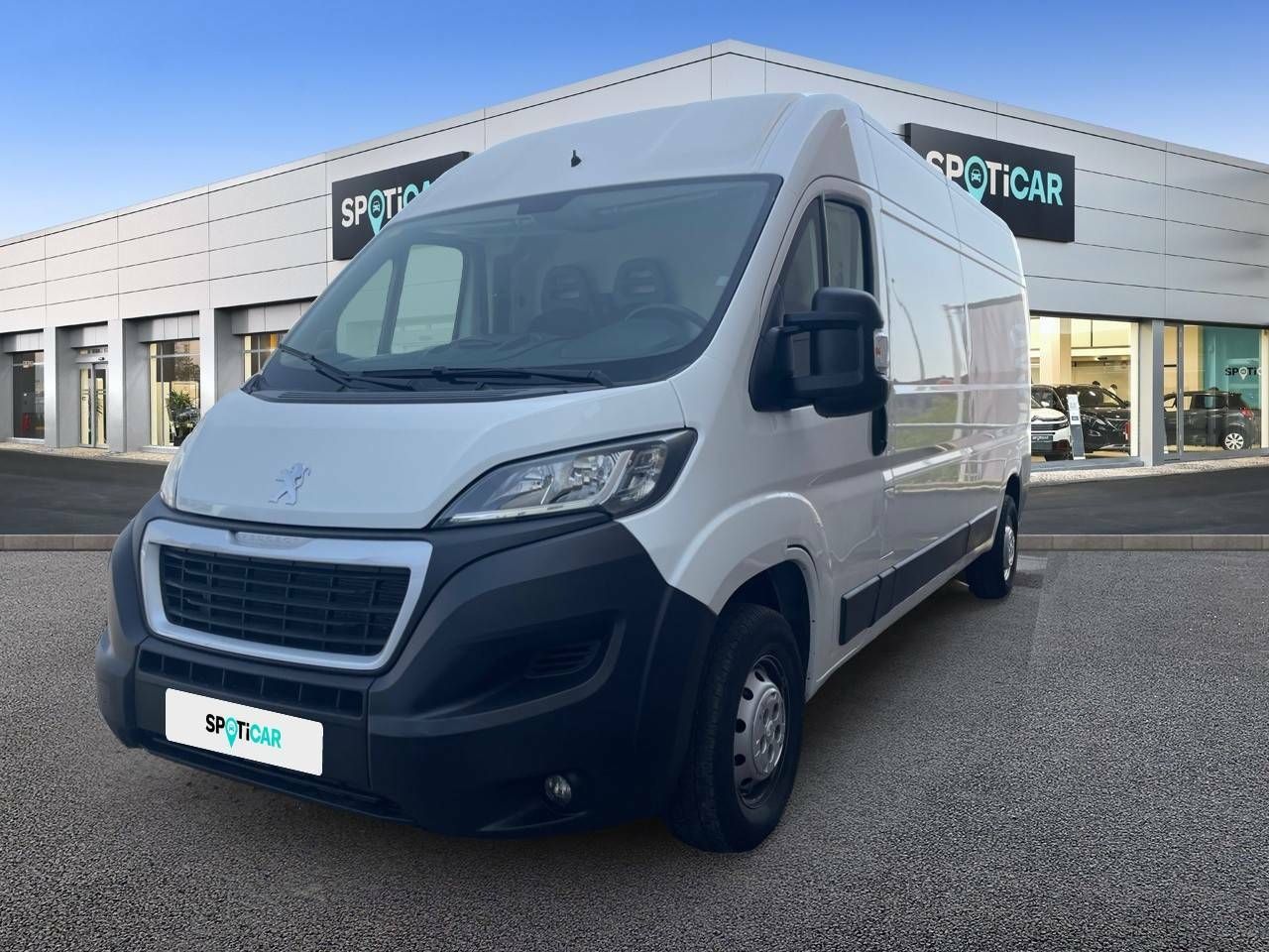 Foto Peugeot Boxer 1