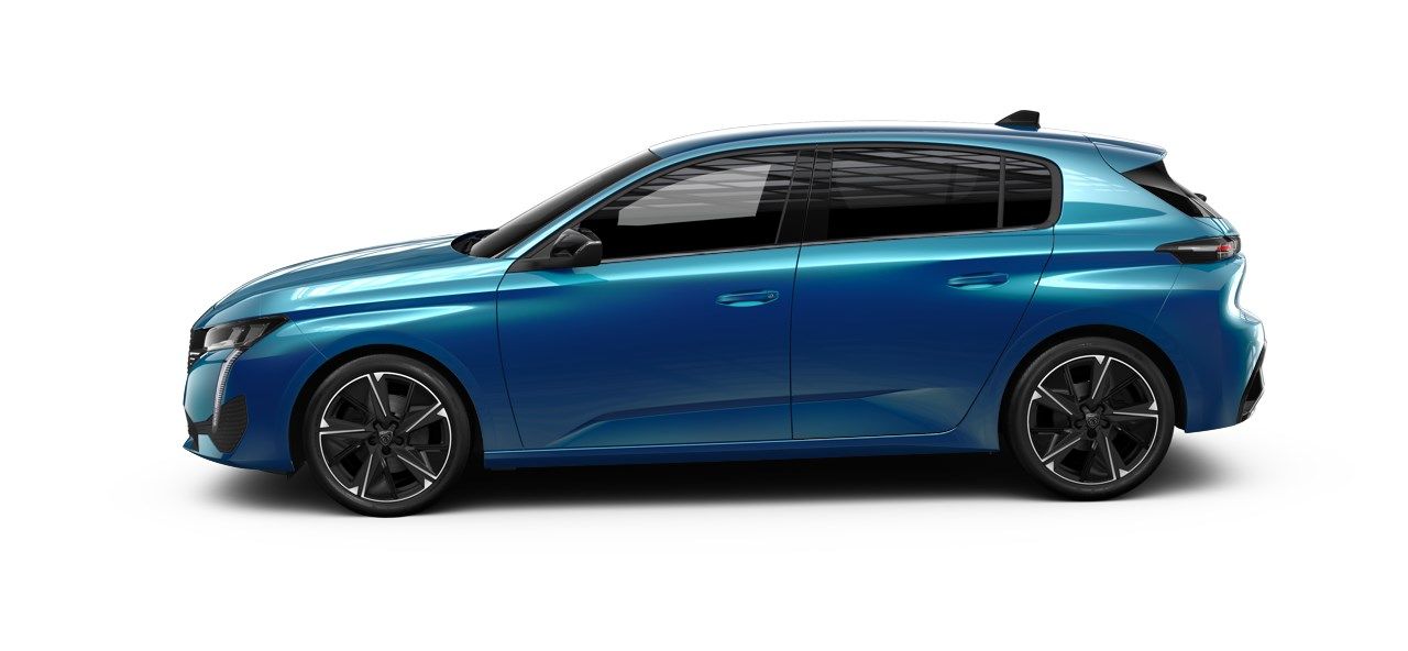 Foto Peugeot 308 4