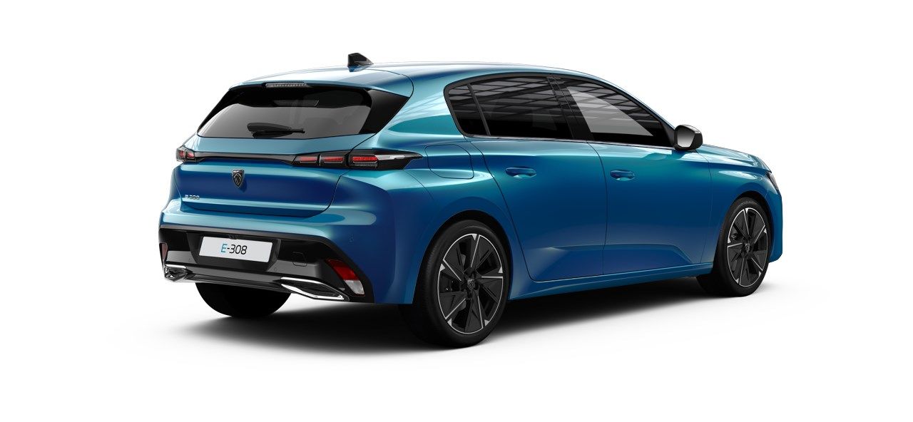 Foto Peugeot 308 5