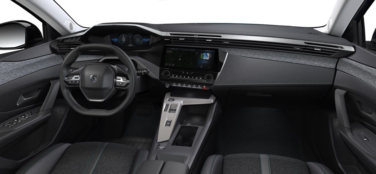 Foto Peugeot 308 8