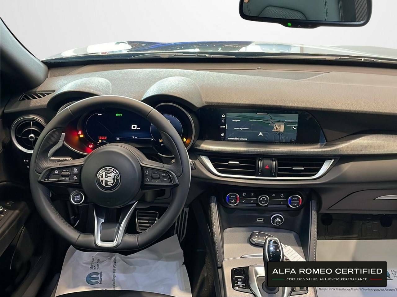 Foto Alfa Romeo Stelvio 15