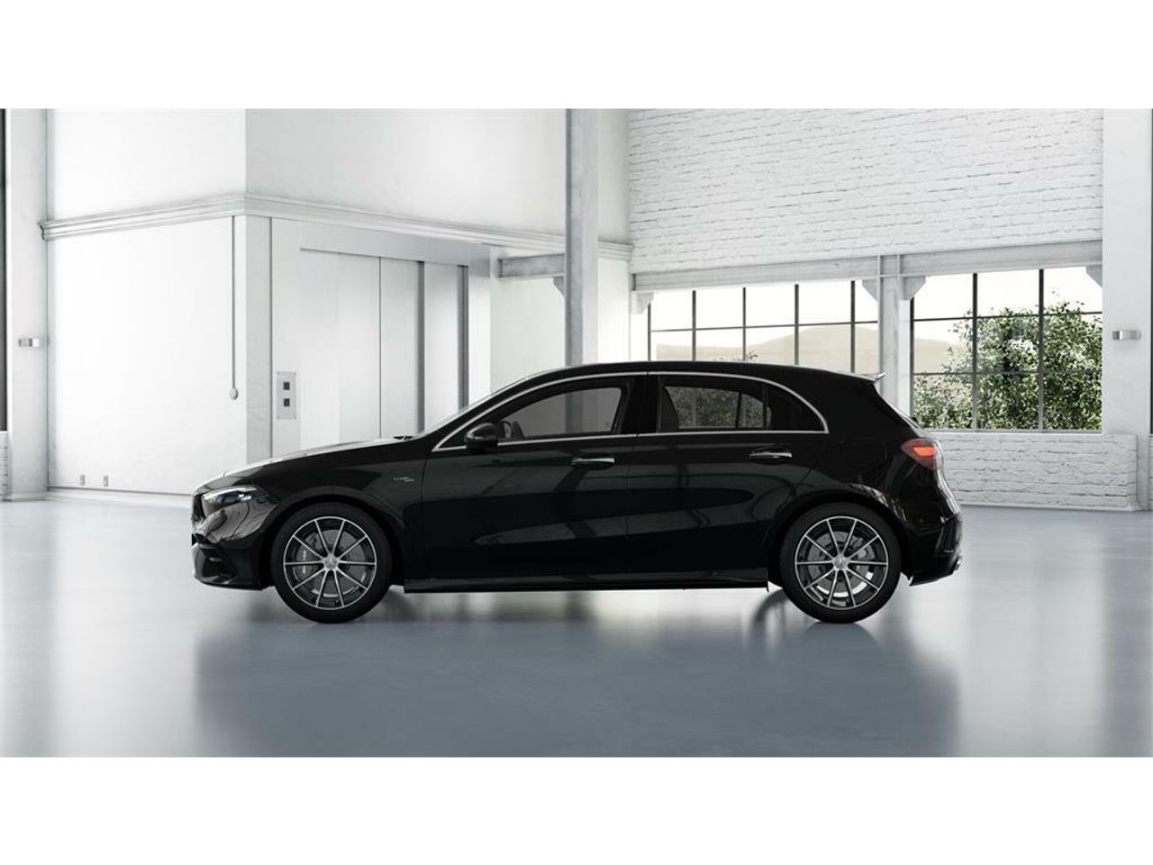 Foto Mercedes-Benz Clase A 2