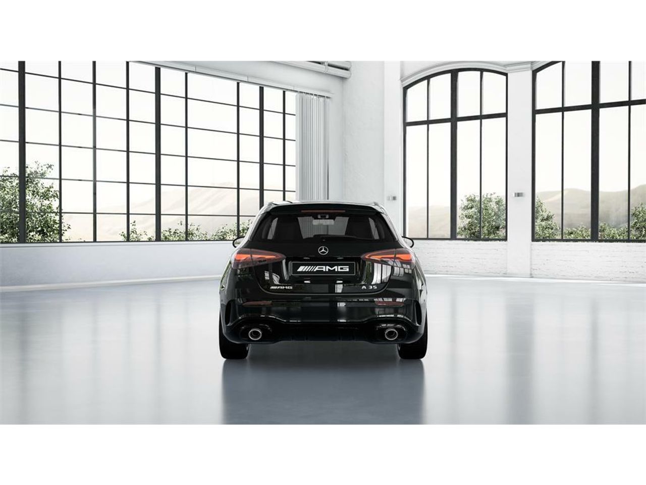 Foto Mercedes-Benz Clase A 4