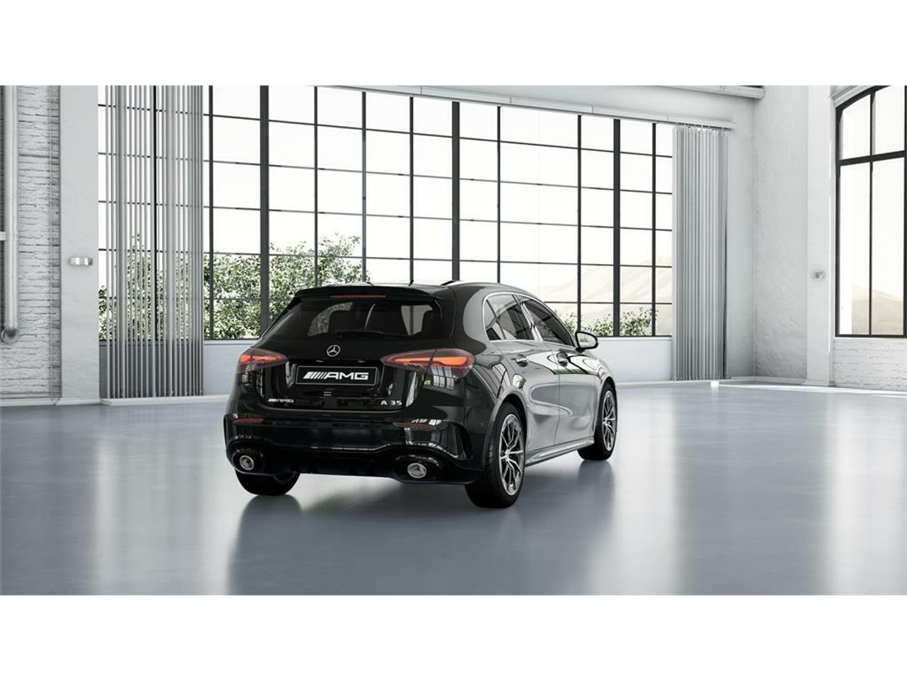 Foto Mercedes-Benz Clase A 5