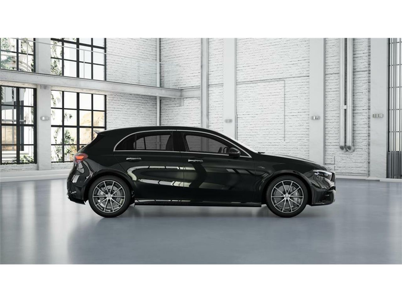 Foto Mercedes-Benz Clase A 6