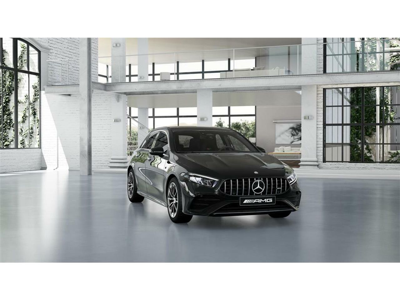 Foto Mercedes-Benz Clase A 7