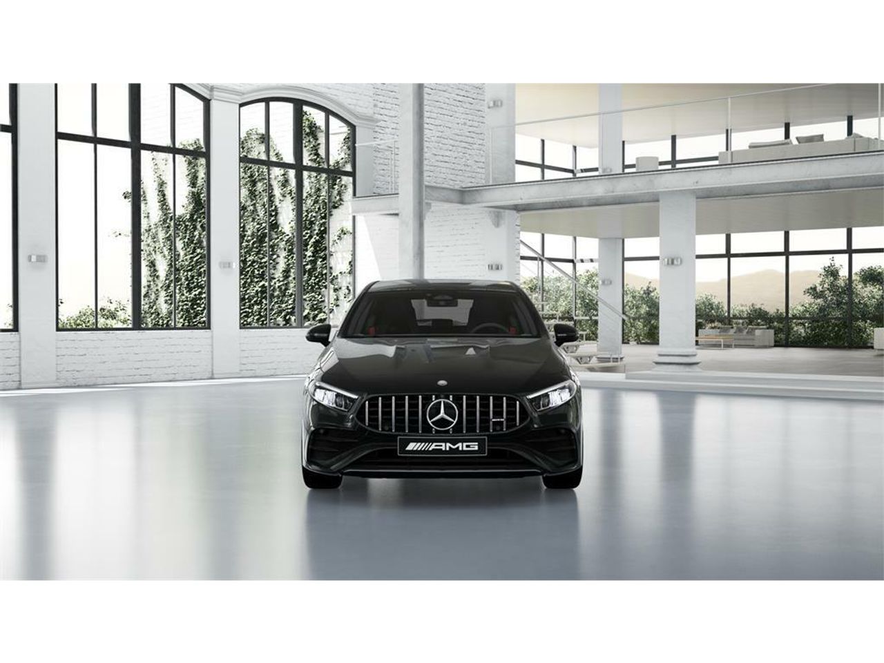 Foto Mercedes-Benz Clase A 8