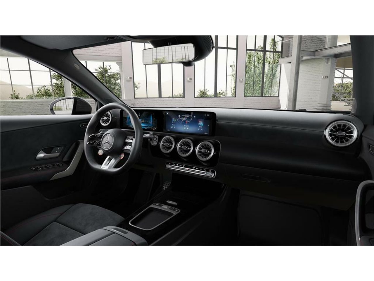 Foto Mercedes-Benz Clase A 10