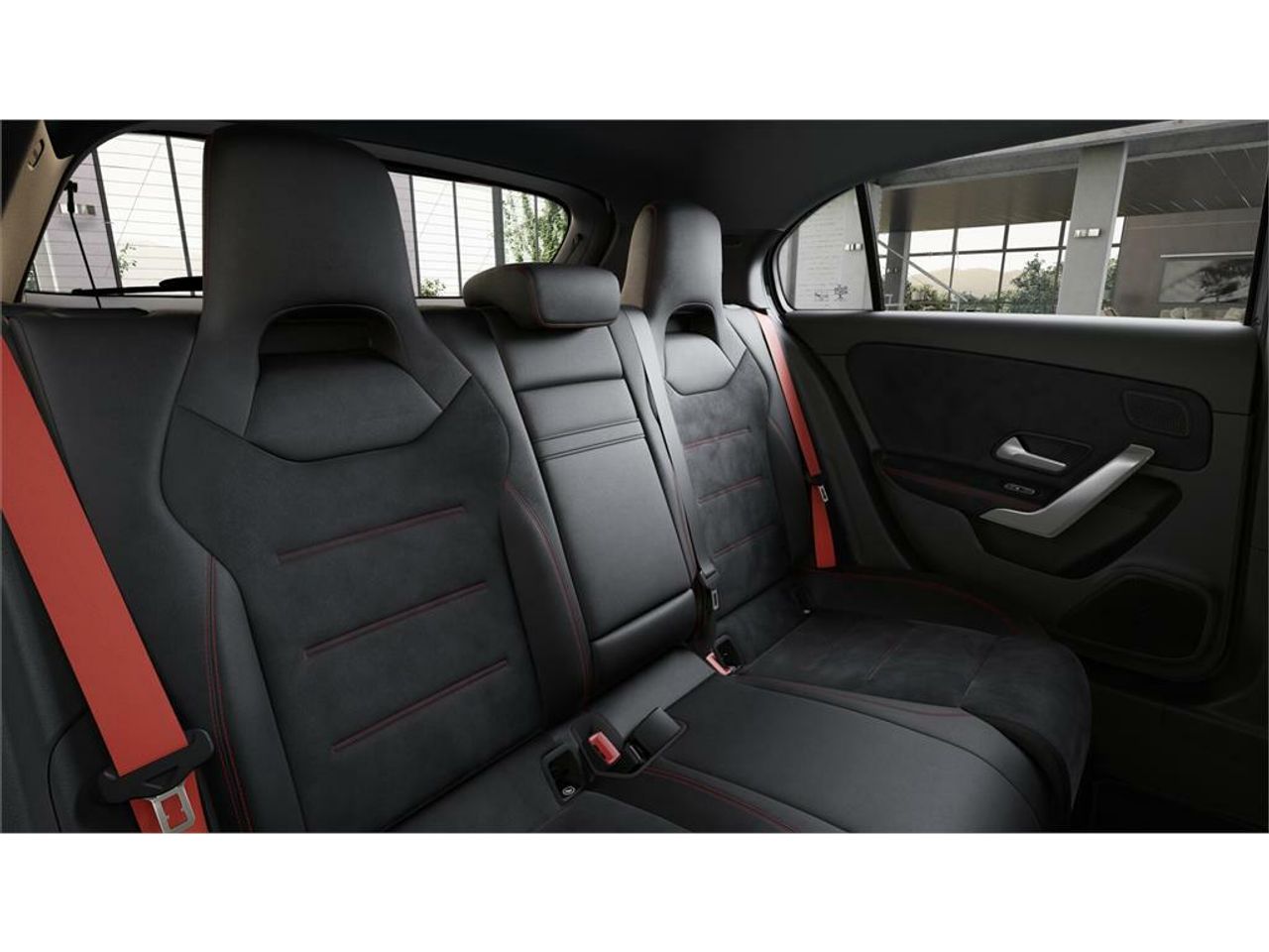 Foto Mercedes-Benz Clase A 12