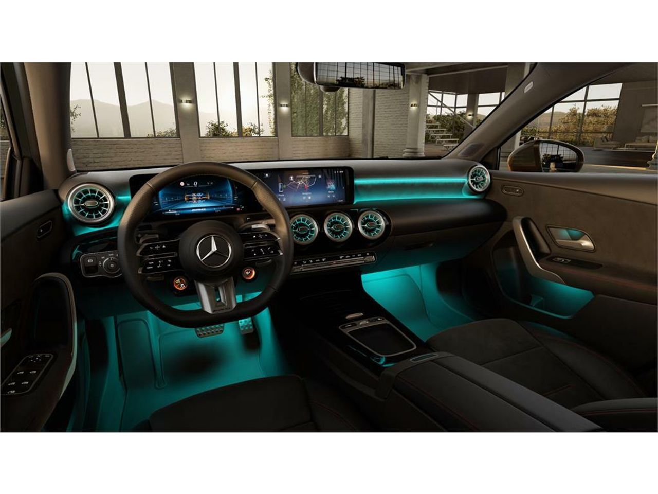 Foto Mercedes-Benz Clase A 13