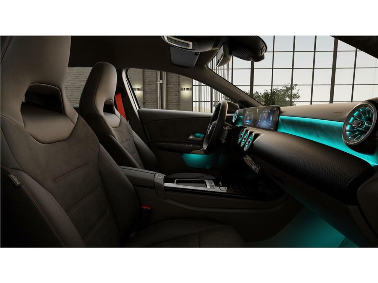 Foto Mercedes-Benz Clase A 15