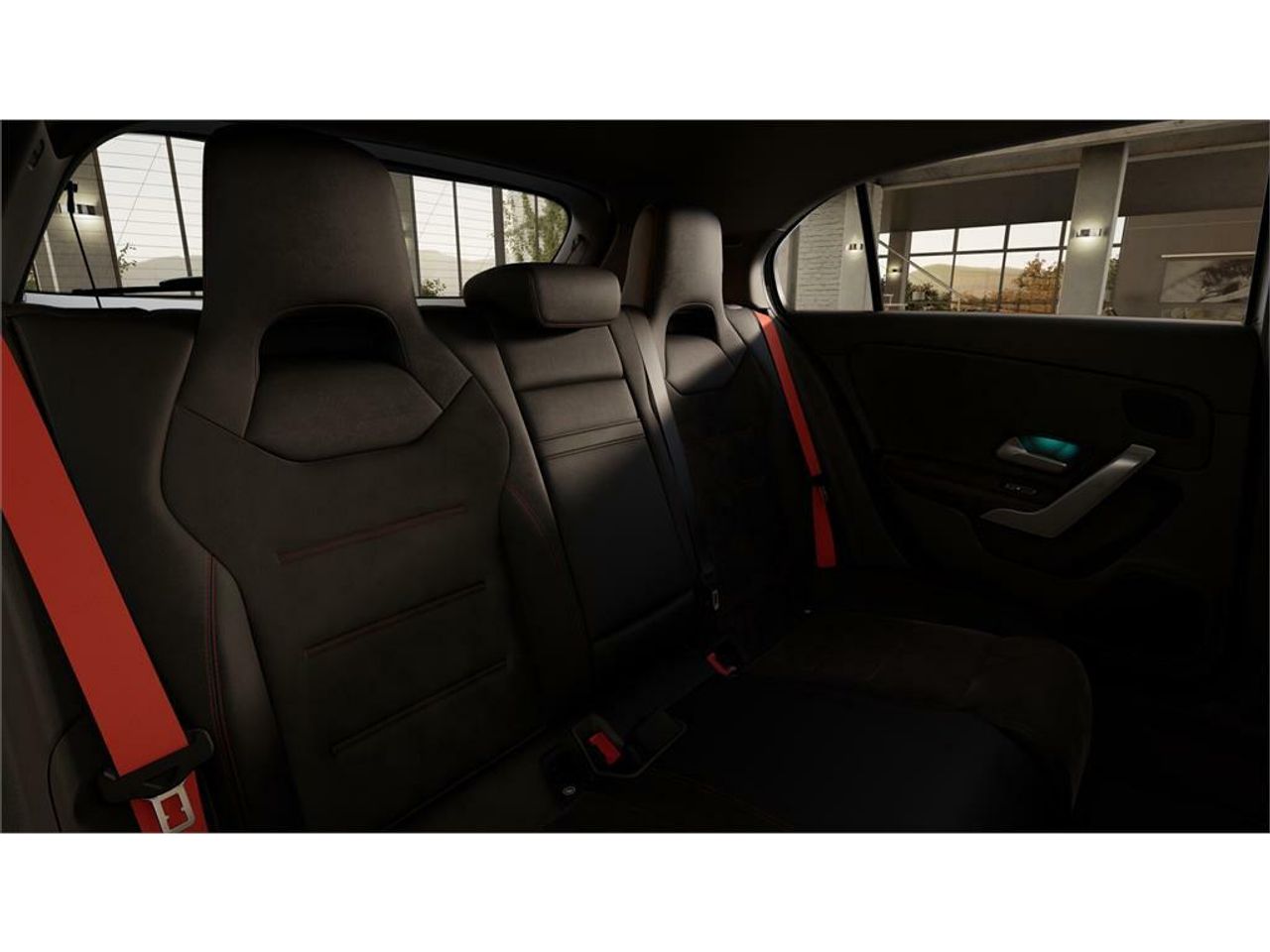 Foto Mercedes-Benz Clase A 16