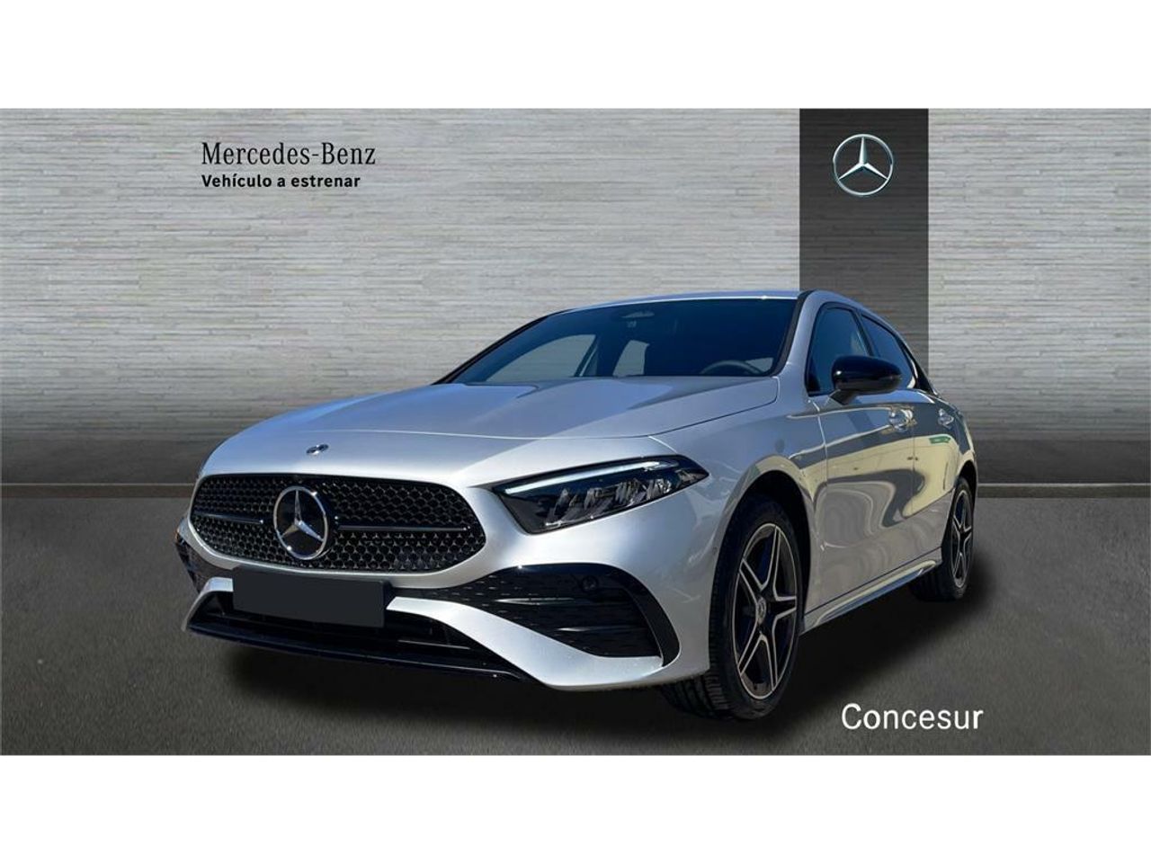 Foto Mercedes-Benz Clase A 1