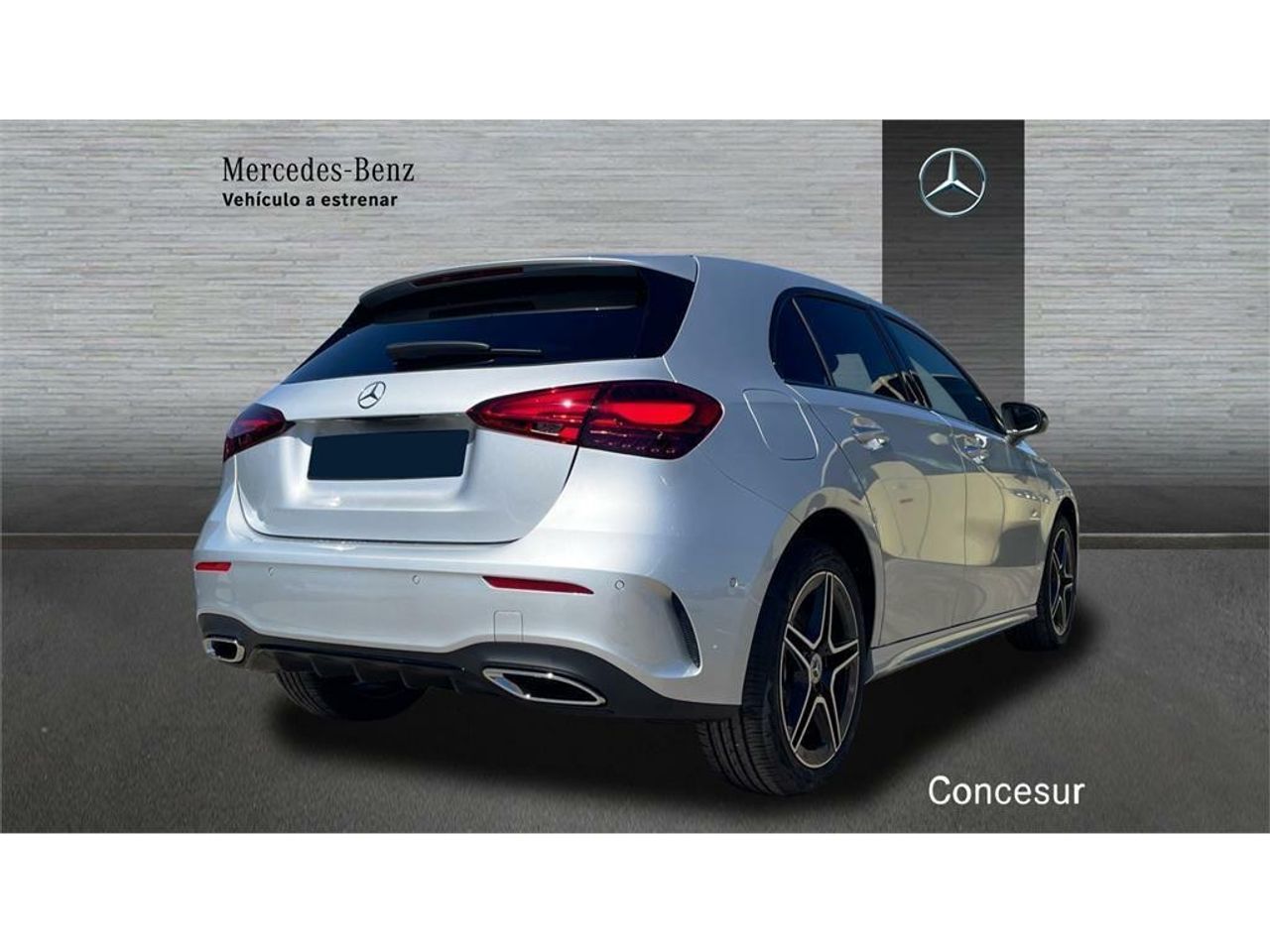 Foto Mercedes-Benz Clase A 2