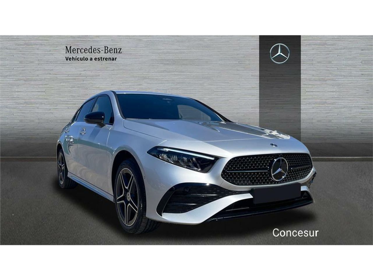 Foto Mercedes-Benz Clase A 3