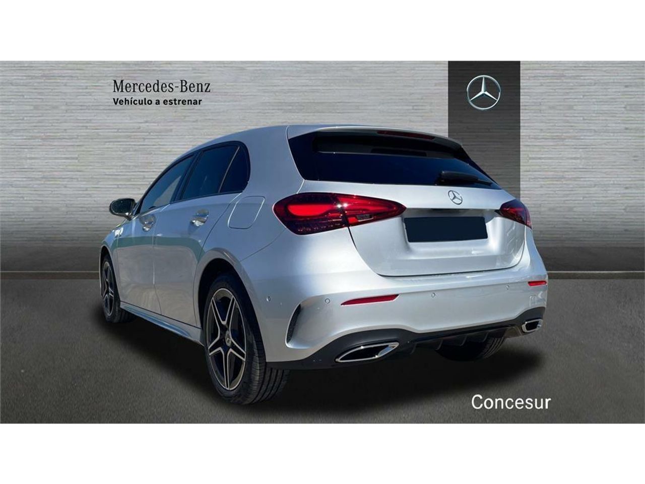 Foto Mercedes-Benz Clase A 4