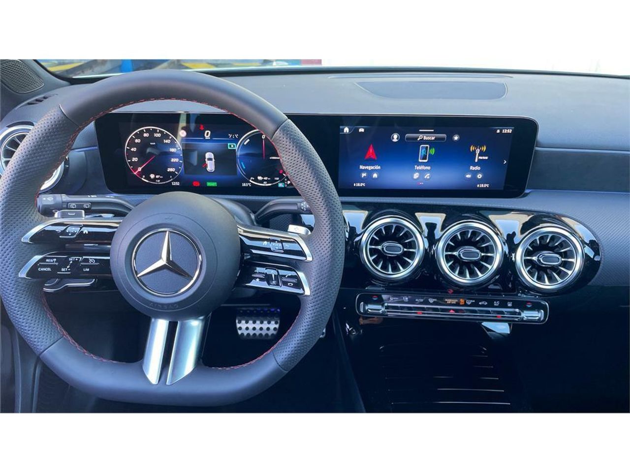 Foto Mercedes-Benz Clase A 9