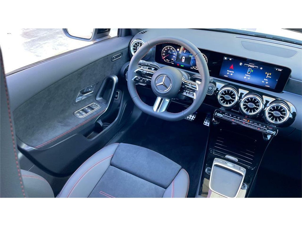 Foto Mercedes-Benz Clase A 10