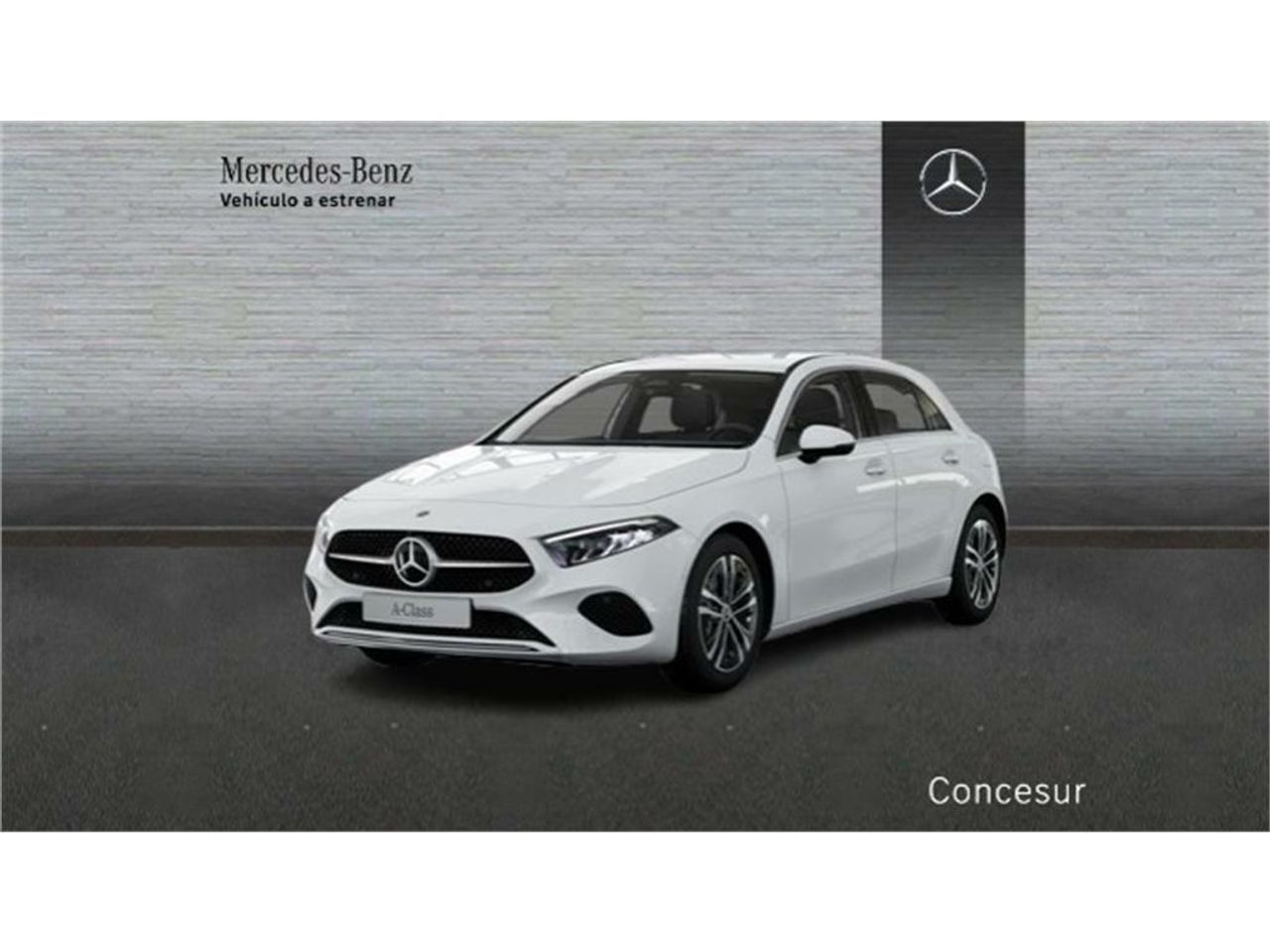Foto Mercedes-Benz Clase A 1
