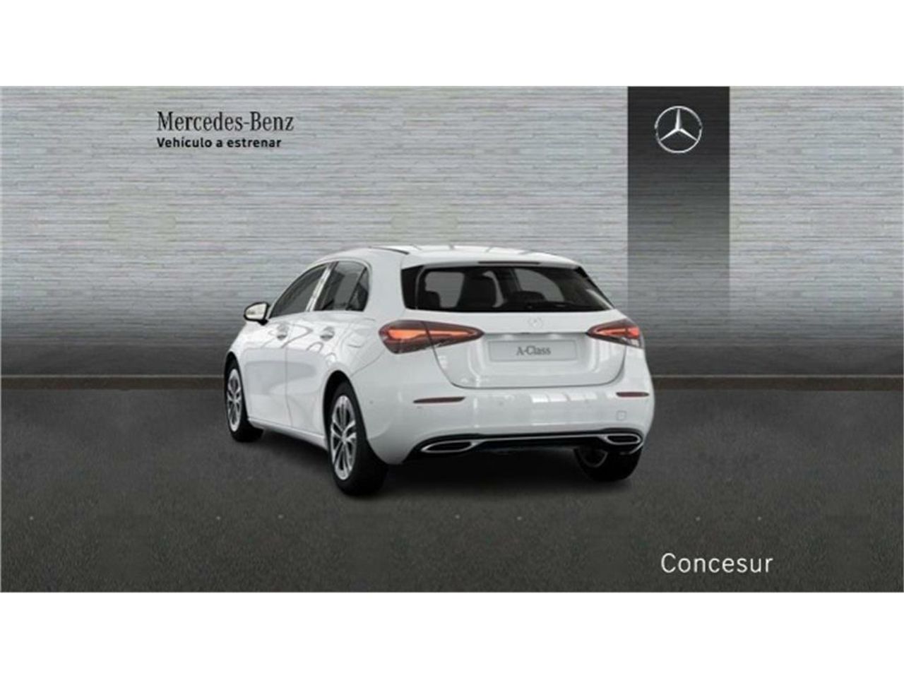 Foto Mercedes-Benz Clase A 2