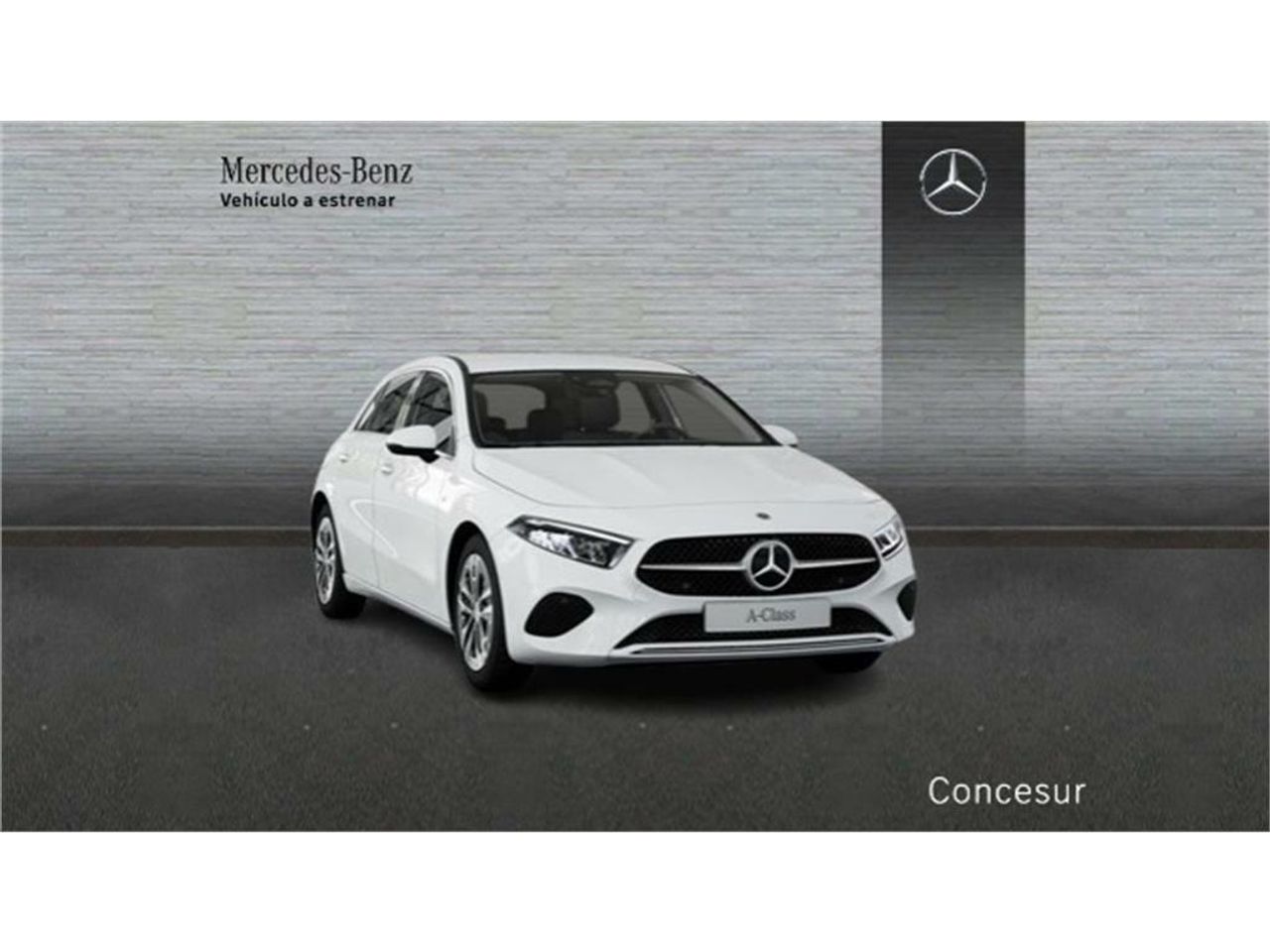 Foto Mercedes-Benz Clase A 3