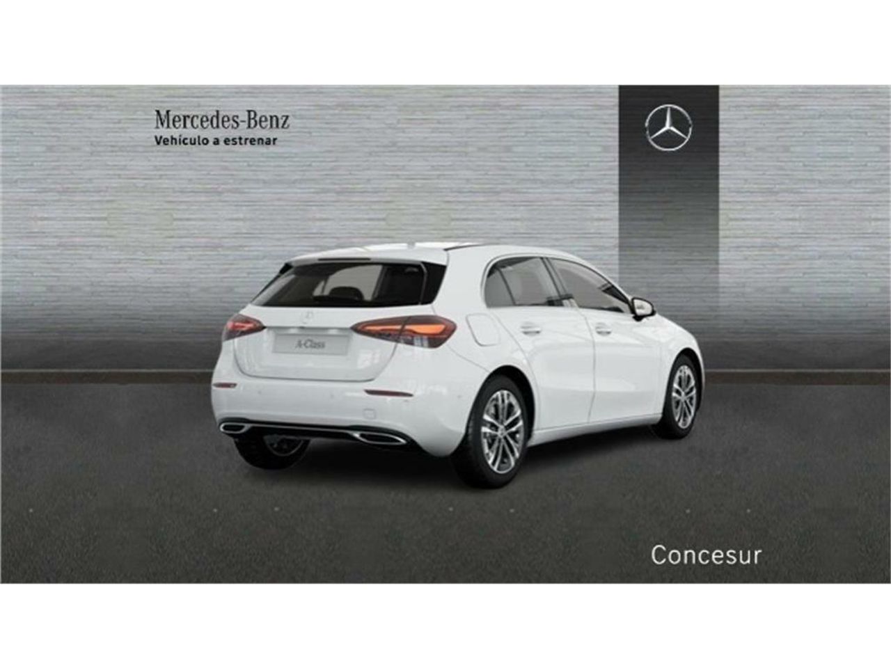 Foto Mercedes-Benz Clase A 4