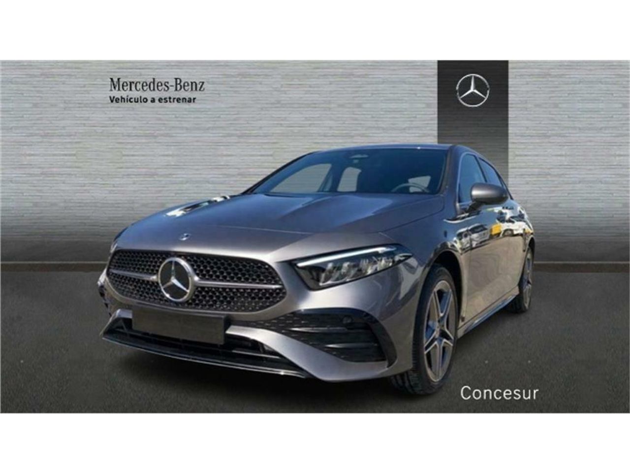 Foto Mercedes-Benz Clase A 1