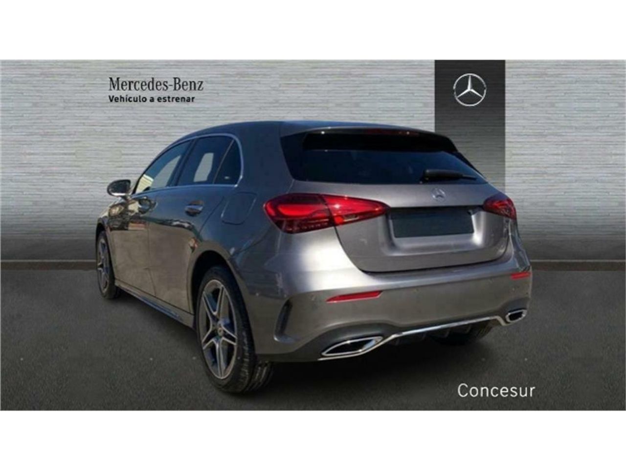 Foto Mercedes-Benz Clase A 2