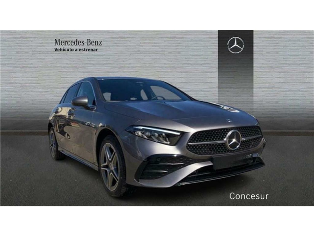 Foto Mercedes-Benz Clase A 3