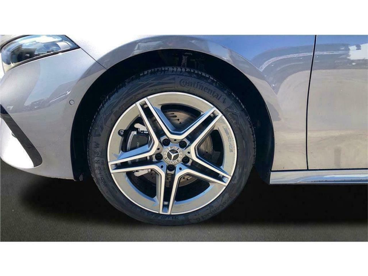 Foto Mercedes-Benz Clase A 5