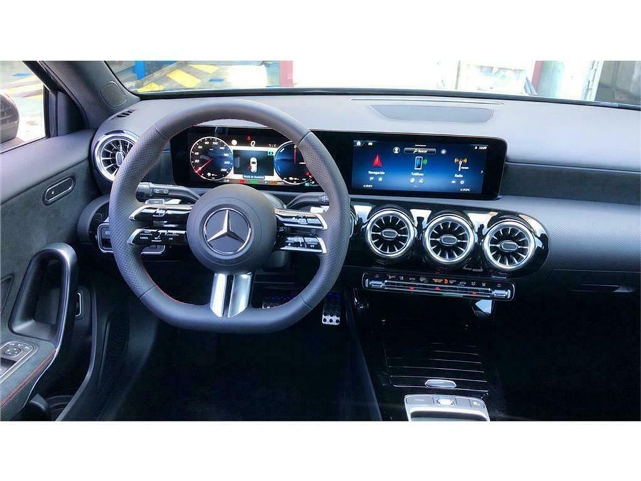 Foto Mercedes-Benz Clase A 6