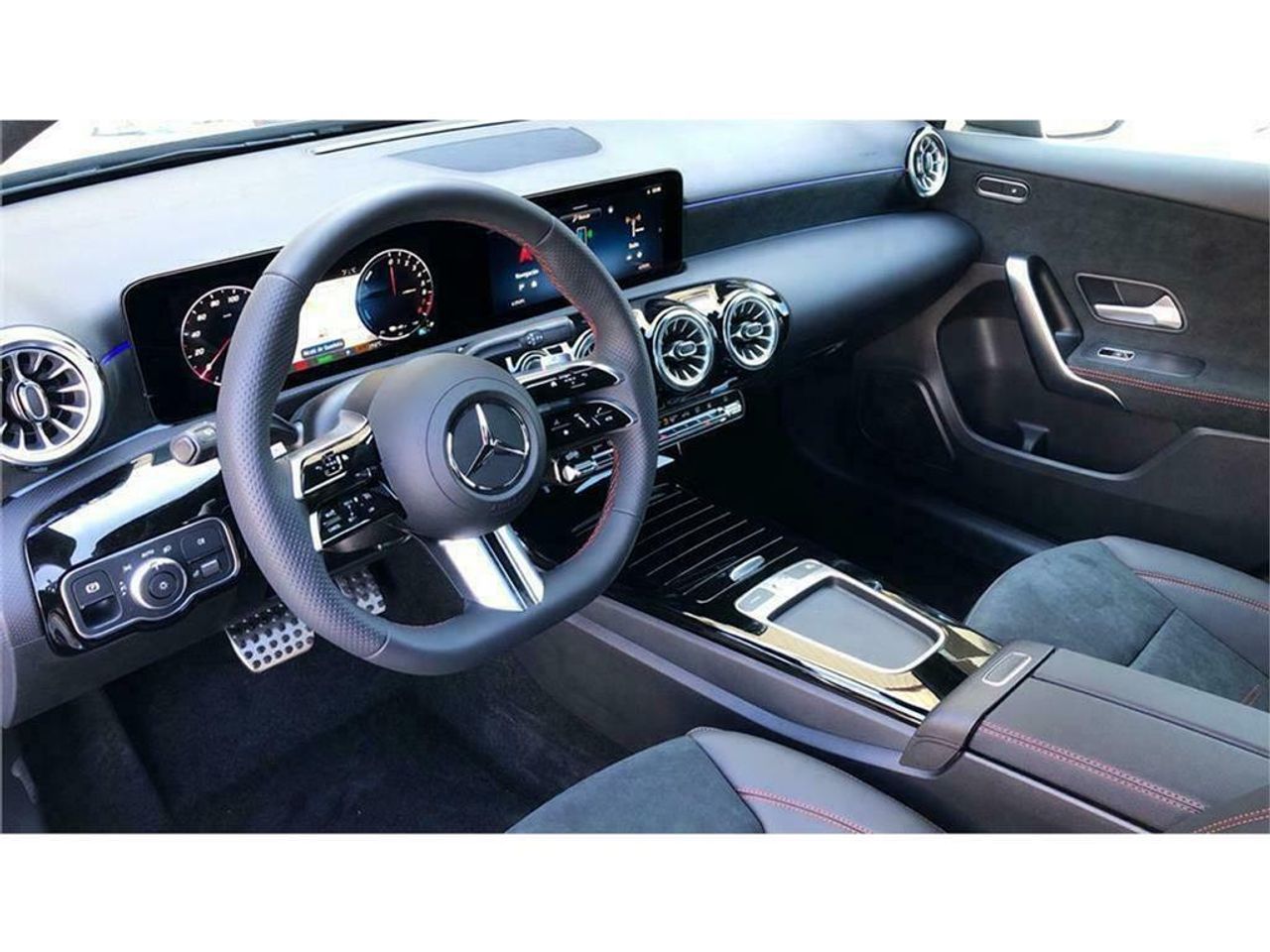Foto Mercedes-Benz Clase A 7