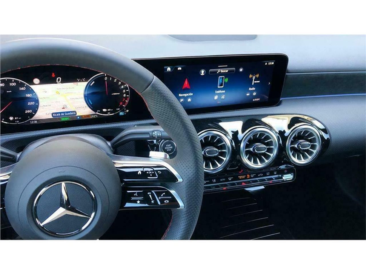 Foto Mercedes-Benz Clase A 9