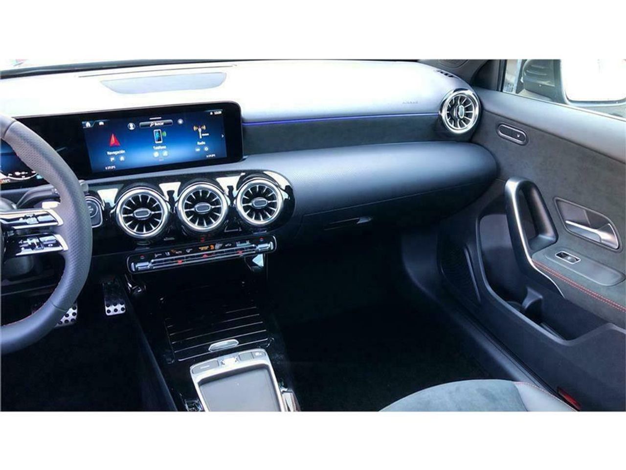 Foto Mercedes-Benz Clase A 10
